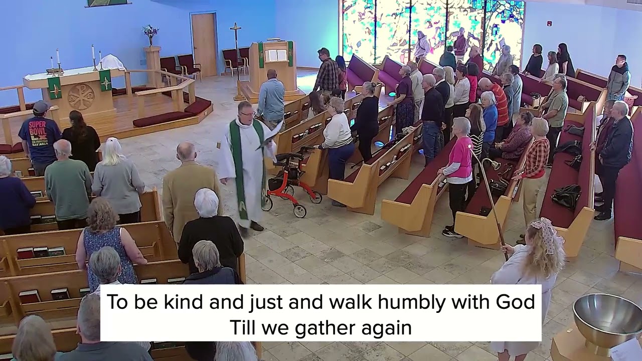 Til We Gather Again - Rory Noland