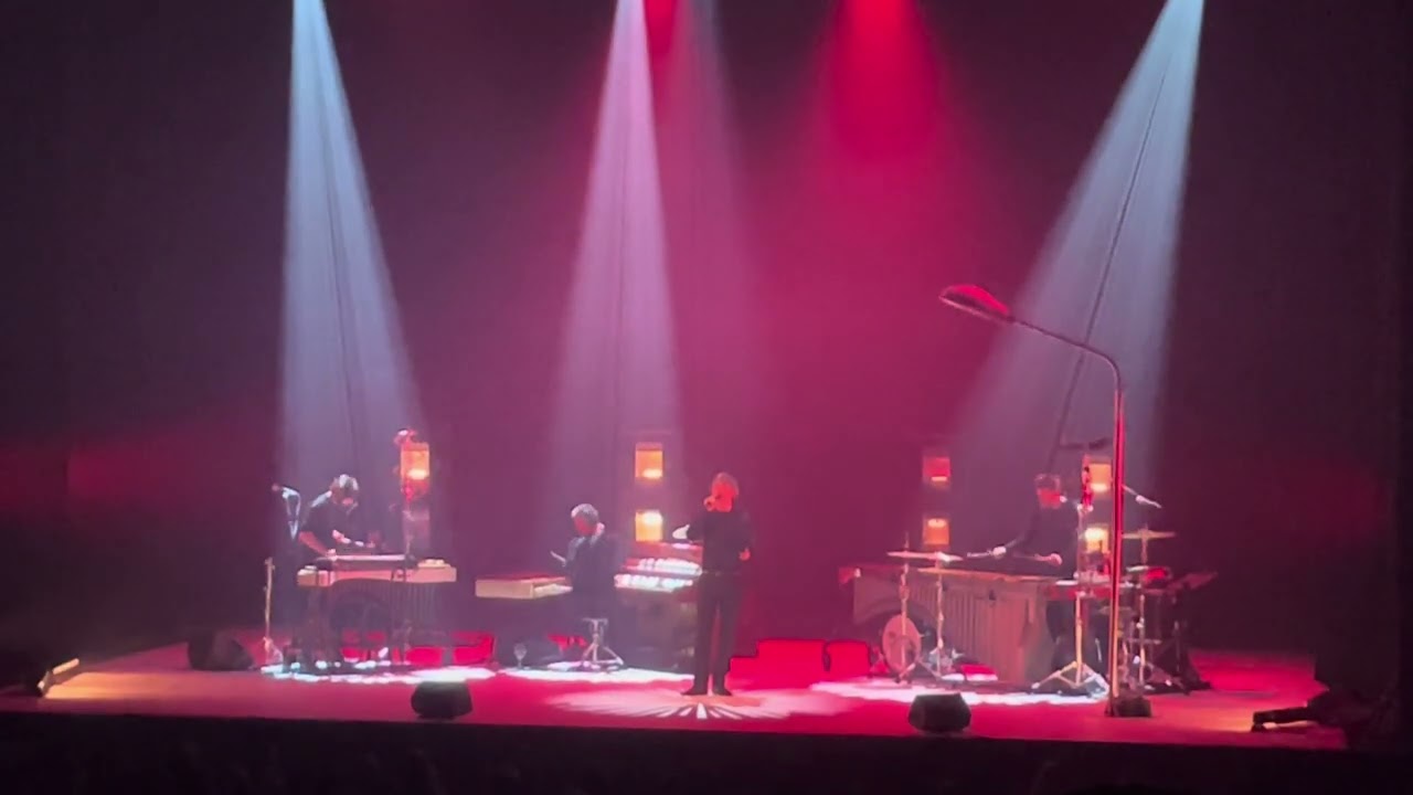 Monsieur - Thomas Fersen L'Emc2 St Grégoire 26 mars 2025