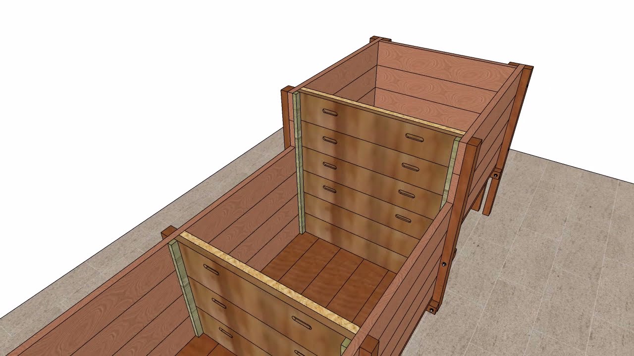 Ensamble de una Unidad modular de beneficio de grano de cacao.