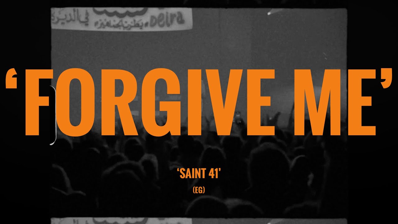 Saint Levant & TIF - Forgive Me (Lyrics/Paroles/كلمات)