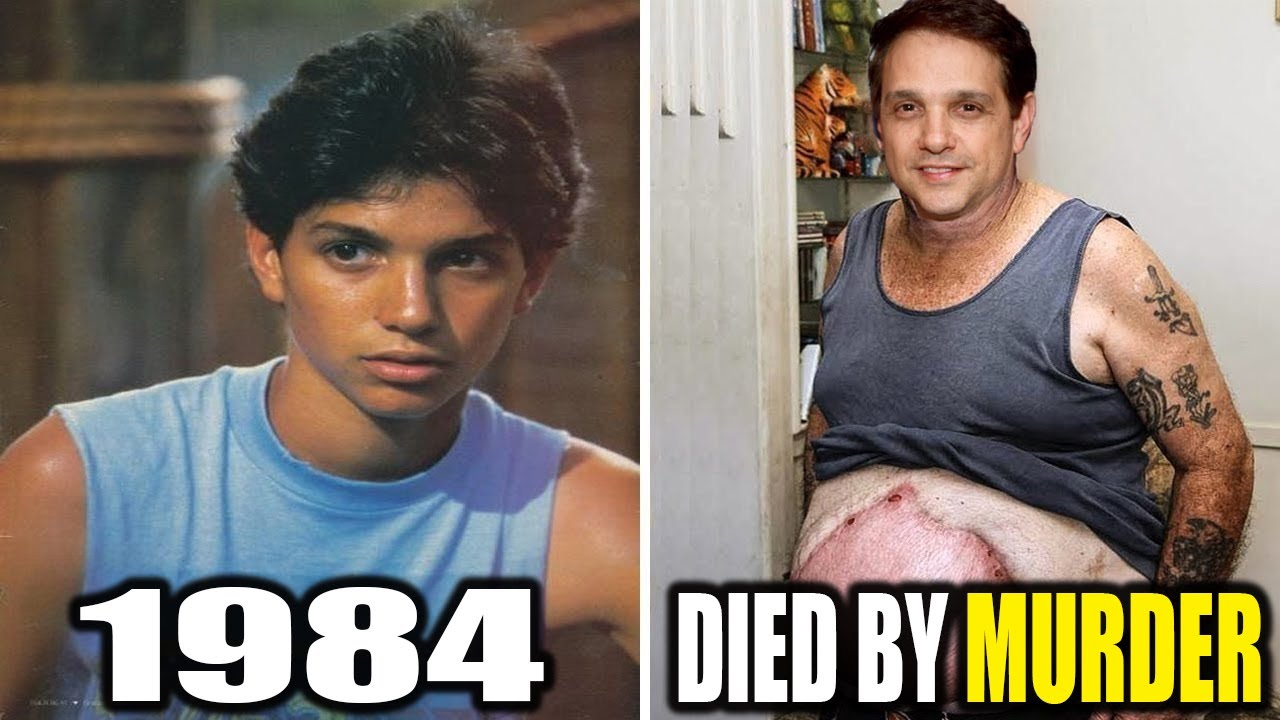 The Karate Kid (1984) Cast Then & Now 2025 — The Stars Time Took Away
