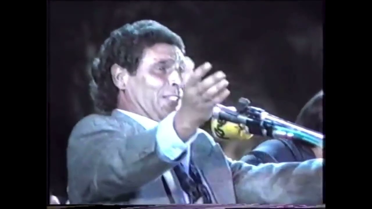 El Turronero y Paco Cepero- 1990 - Andalucía (entrañas mías)