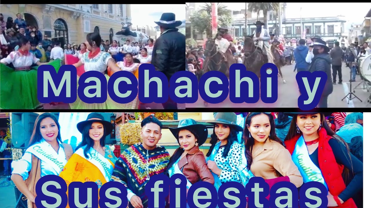 Así empezó las fiestas 💃 en machachi 🐴📸(por sus 139 años de cantonisacion)#mejia #fiestas