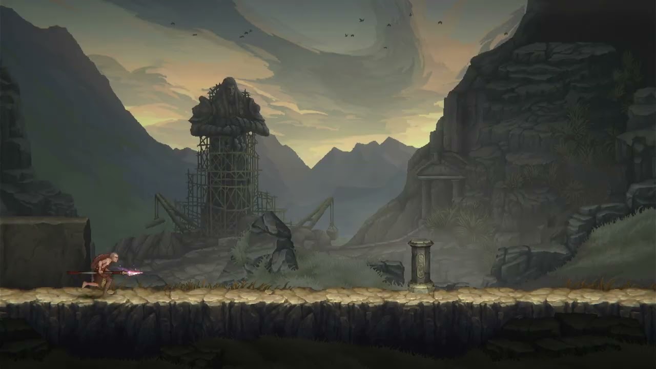 El templo de Artemisa - God of War Sons of Sparta #20