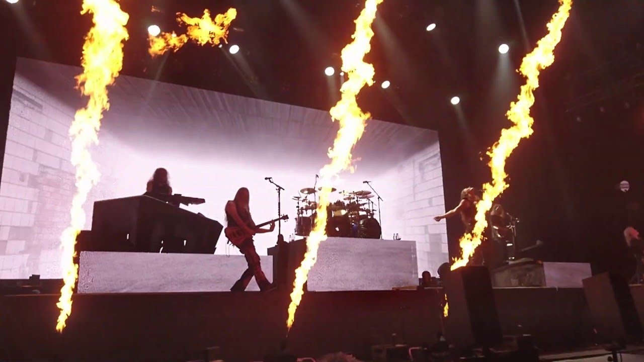 Nightwish - Live (The Wiltern 2022)