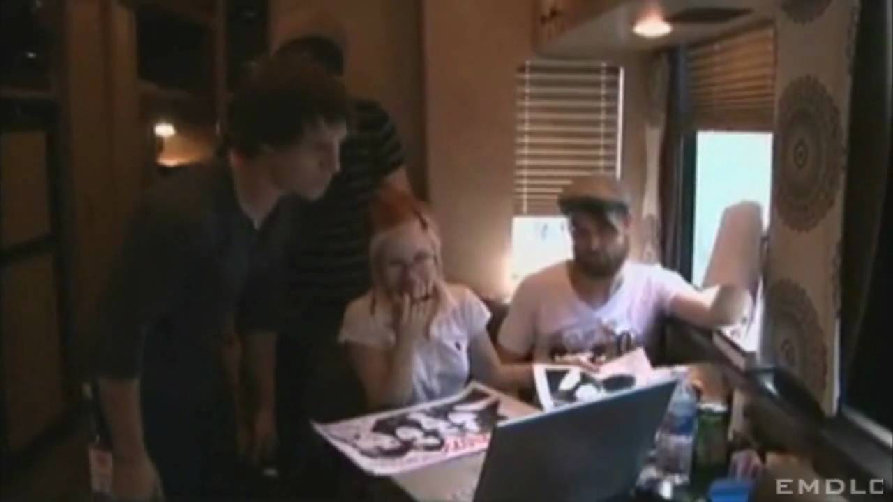 Paramore: Where The Lines Overlap [Music Video]