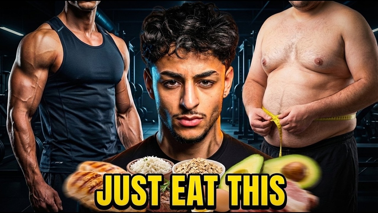 Your Diet Is Keeping You Invisible (Here’s Why)