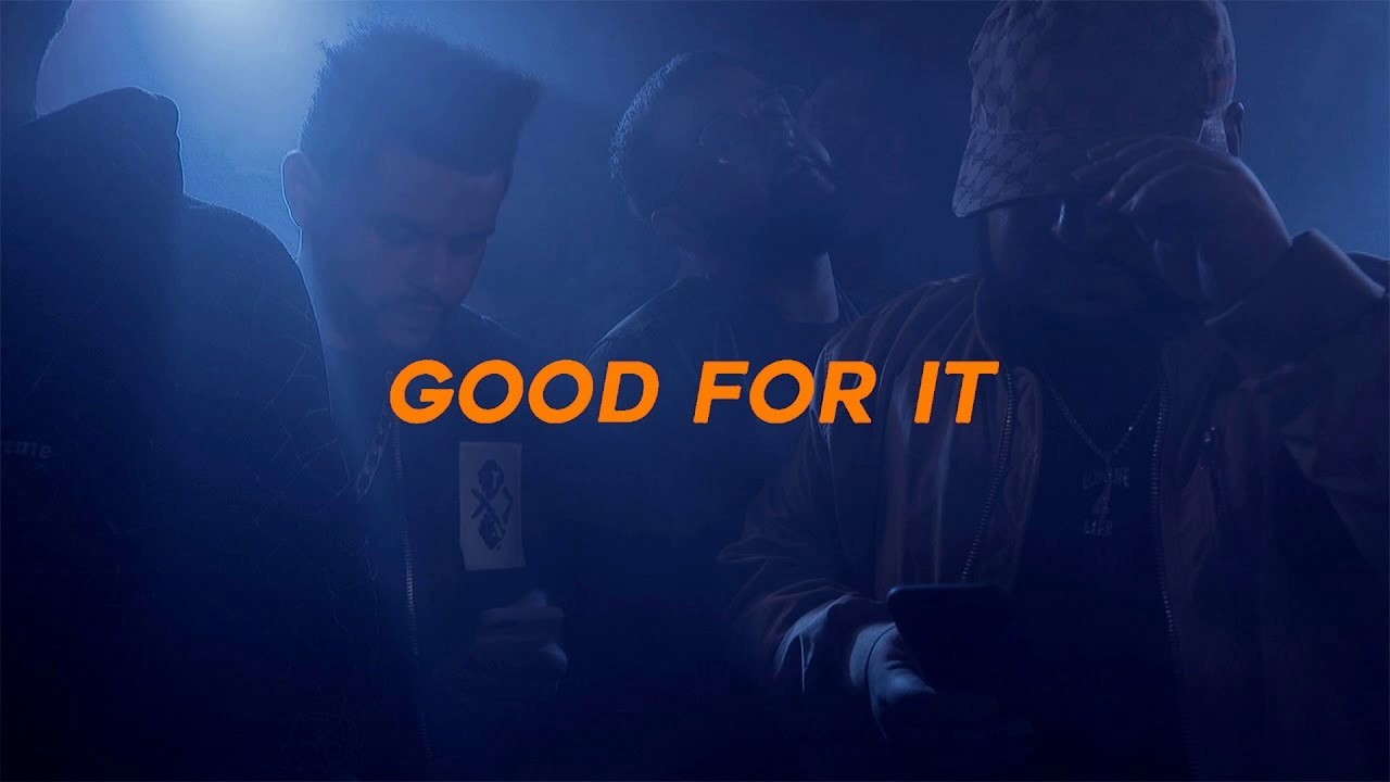 NAV - Good For It (Instrumental)