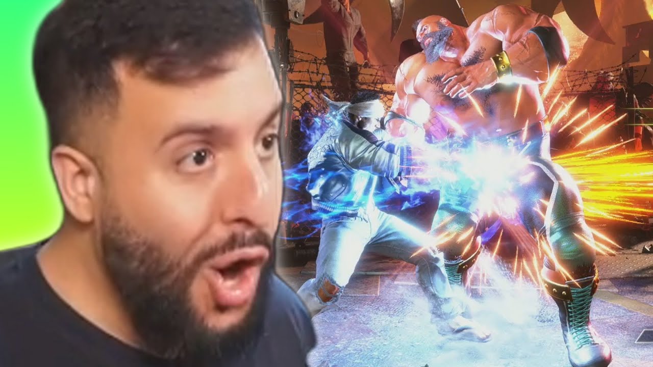 Time For New Ryu Tech! [Stream Highlights 139]