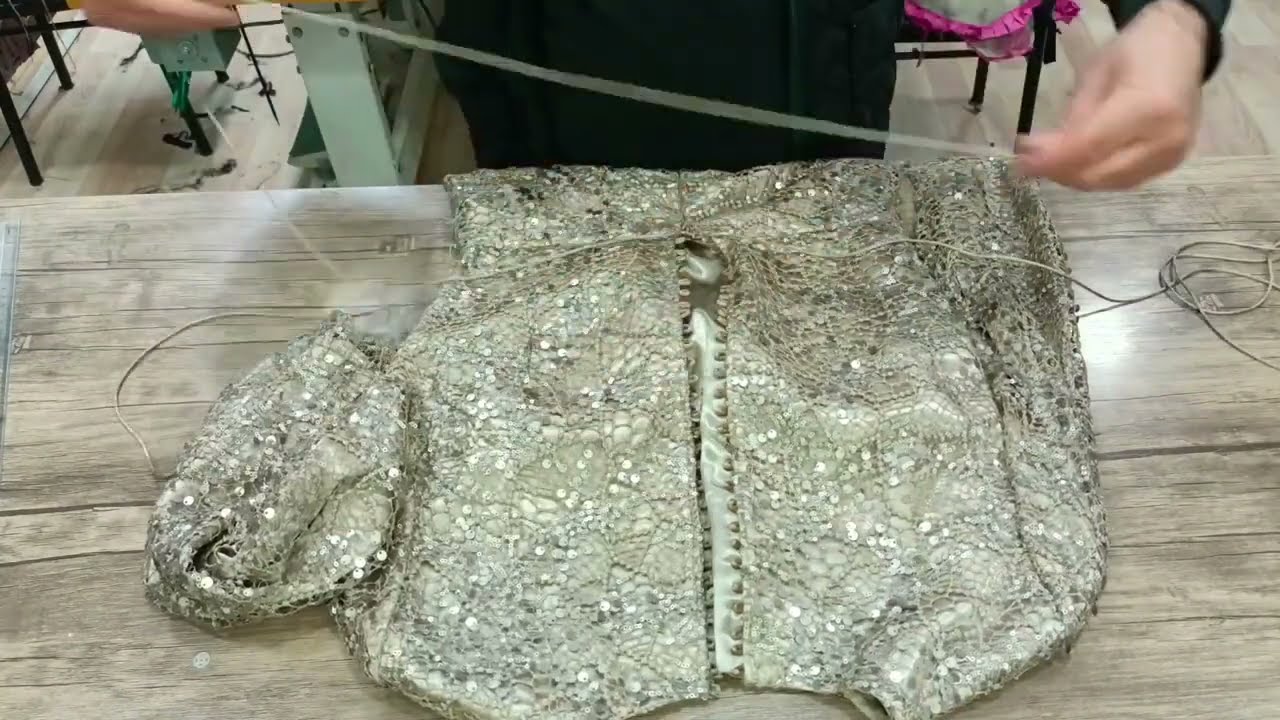 #dıy#Tesettür abiye bedeni nasıl büyütülür?How to enlarge hijab evening dress?❤️❤️❤️💃💃💃❤️❤️❤️