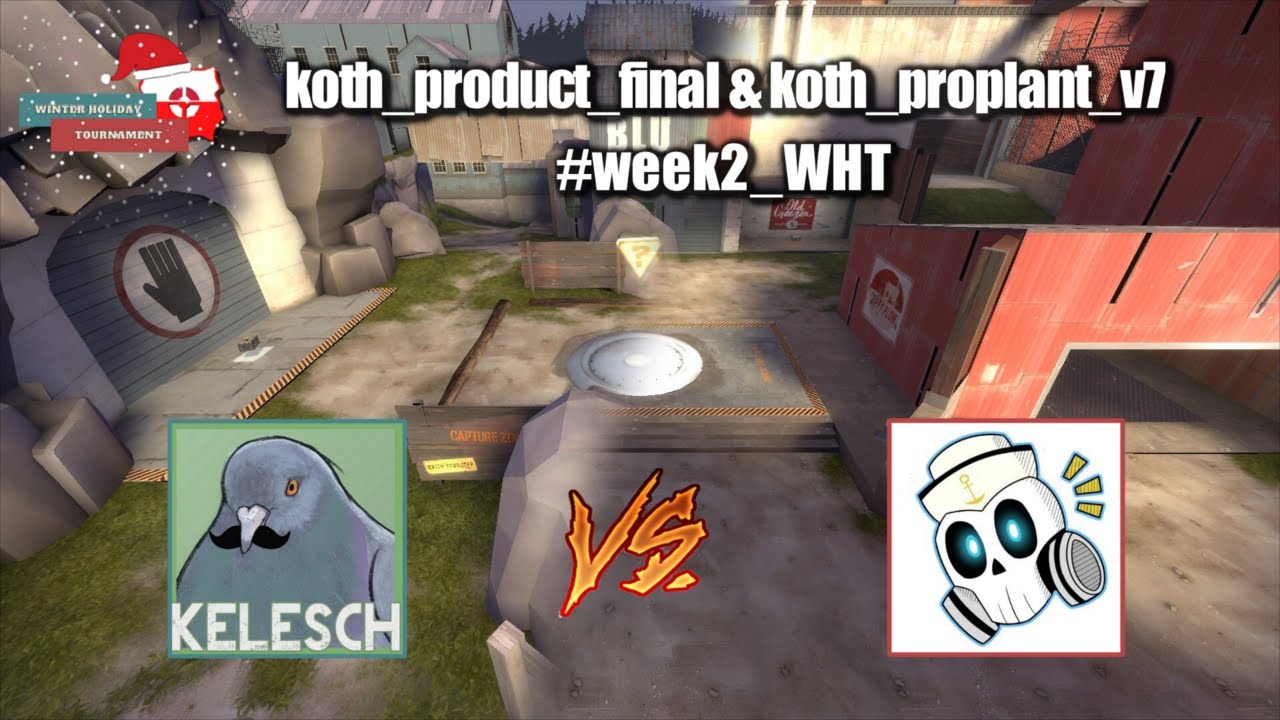 Team Rainik vs Team Kelesh #week2_WHT - product i proplant