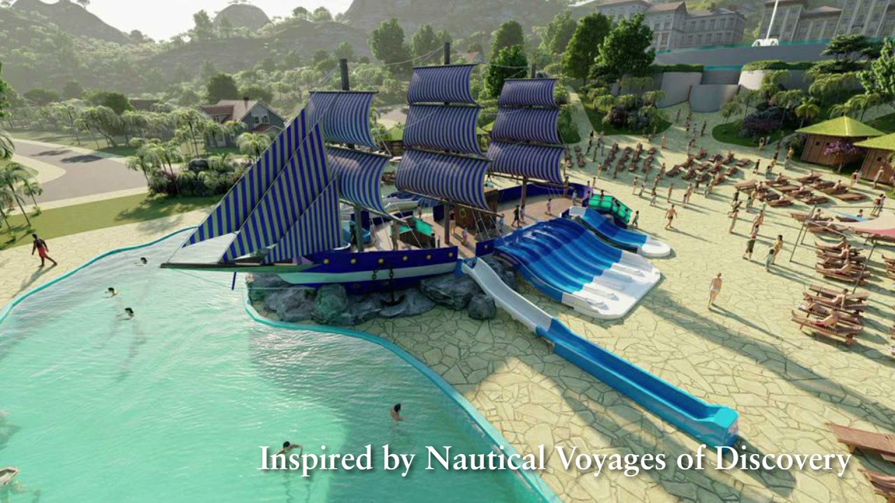 Centara Mirage Showcase
