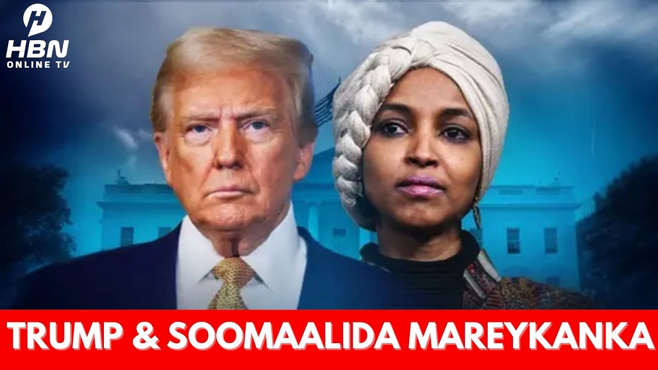 WARARKII U DAMBEEYEY XAALADA SOOMAALIDA MAREYKANKA & QABQABASHADA MINNEAPOLIS