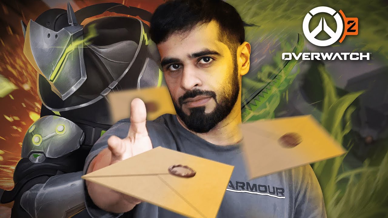 [ Overwatch 2 ] ارسال رسالة