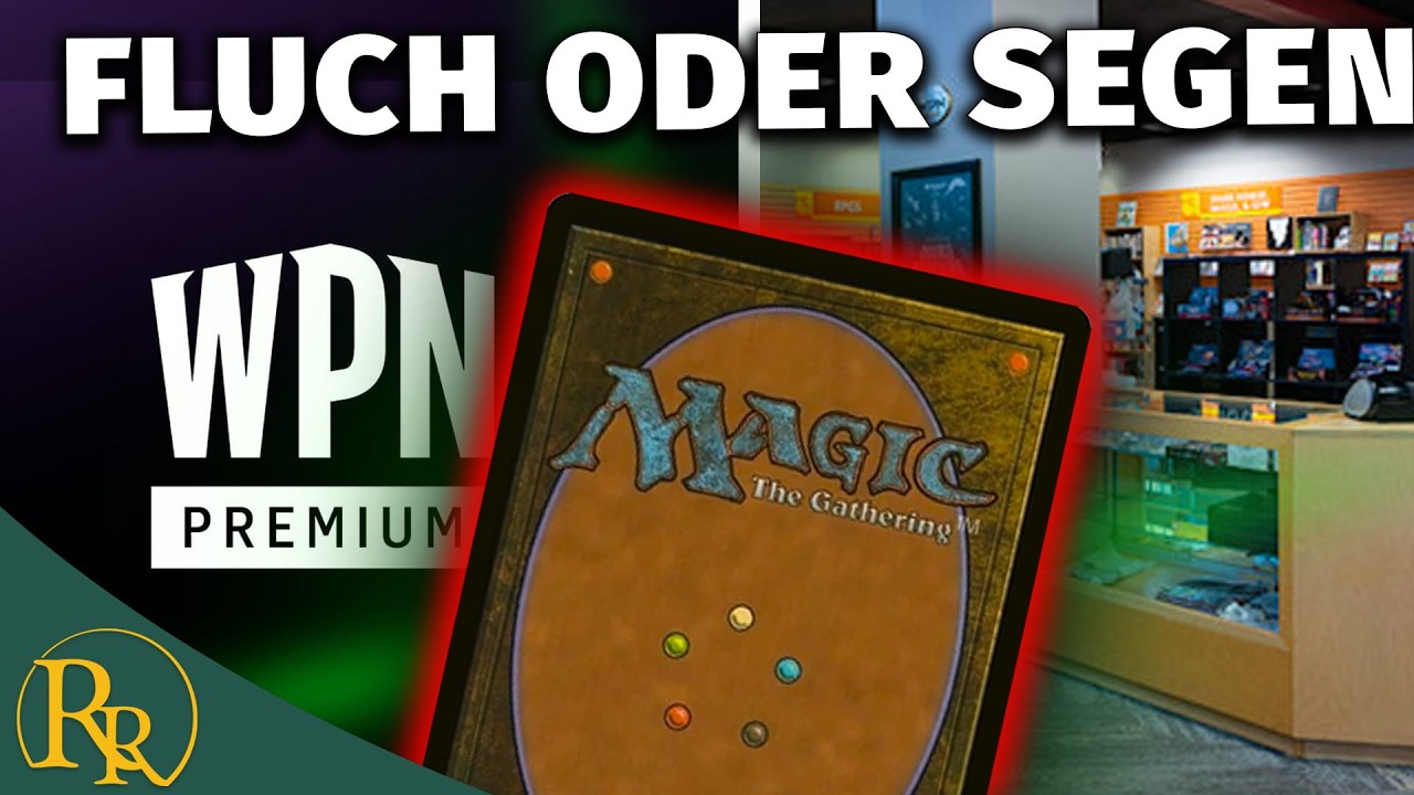 Magic: The Gathering Läden bekommen ein Upgrade (?) | Radio Ravnica