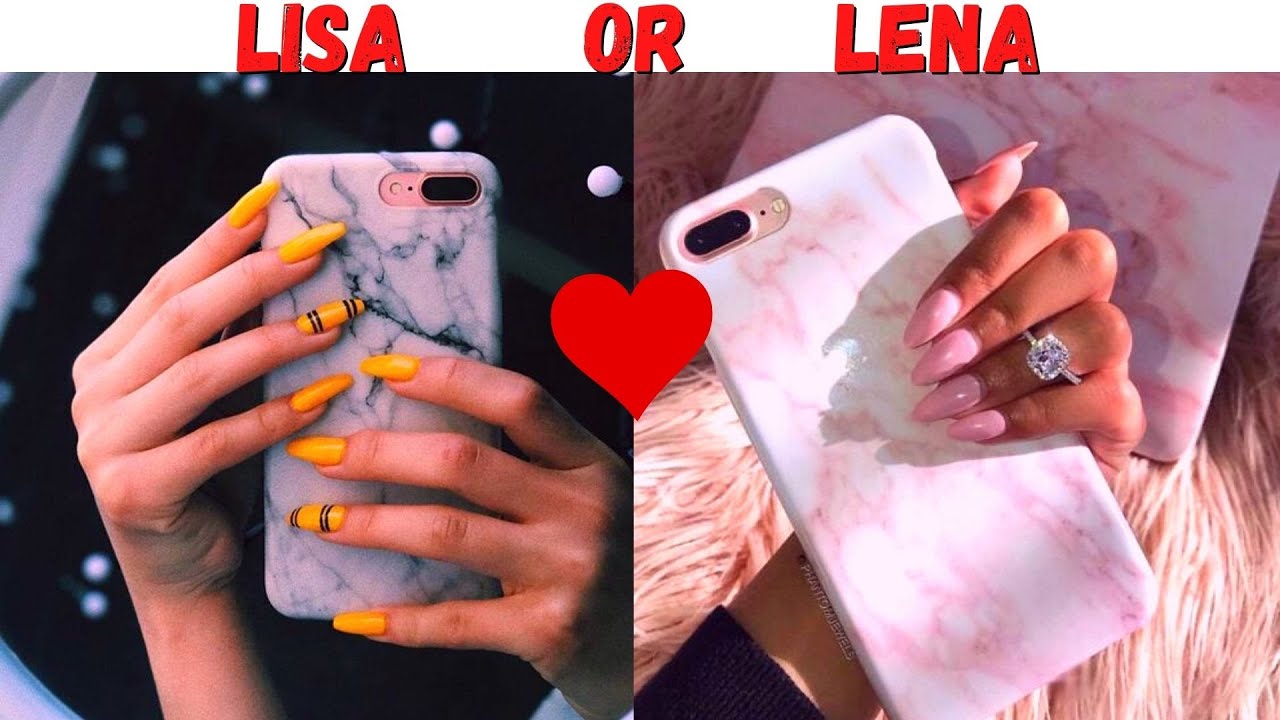 Lisa or Lena #45 💖