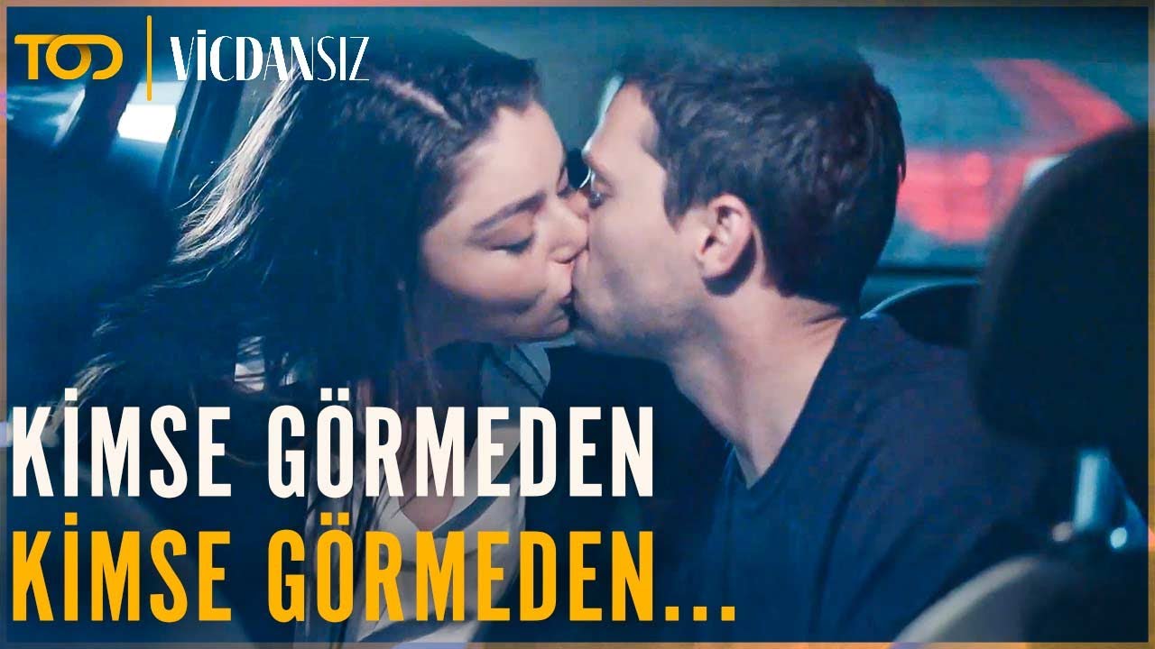Deniz ile Vicdan'ın Araba Ka&ccedil;amağı | Vicdansız
