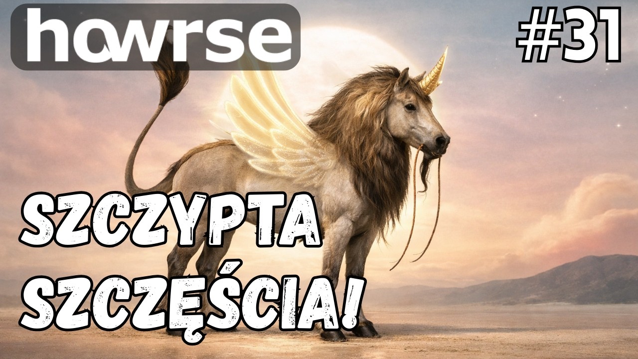W końcu szczęście do nas wróciło! Howrse Dzień 173!