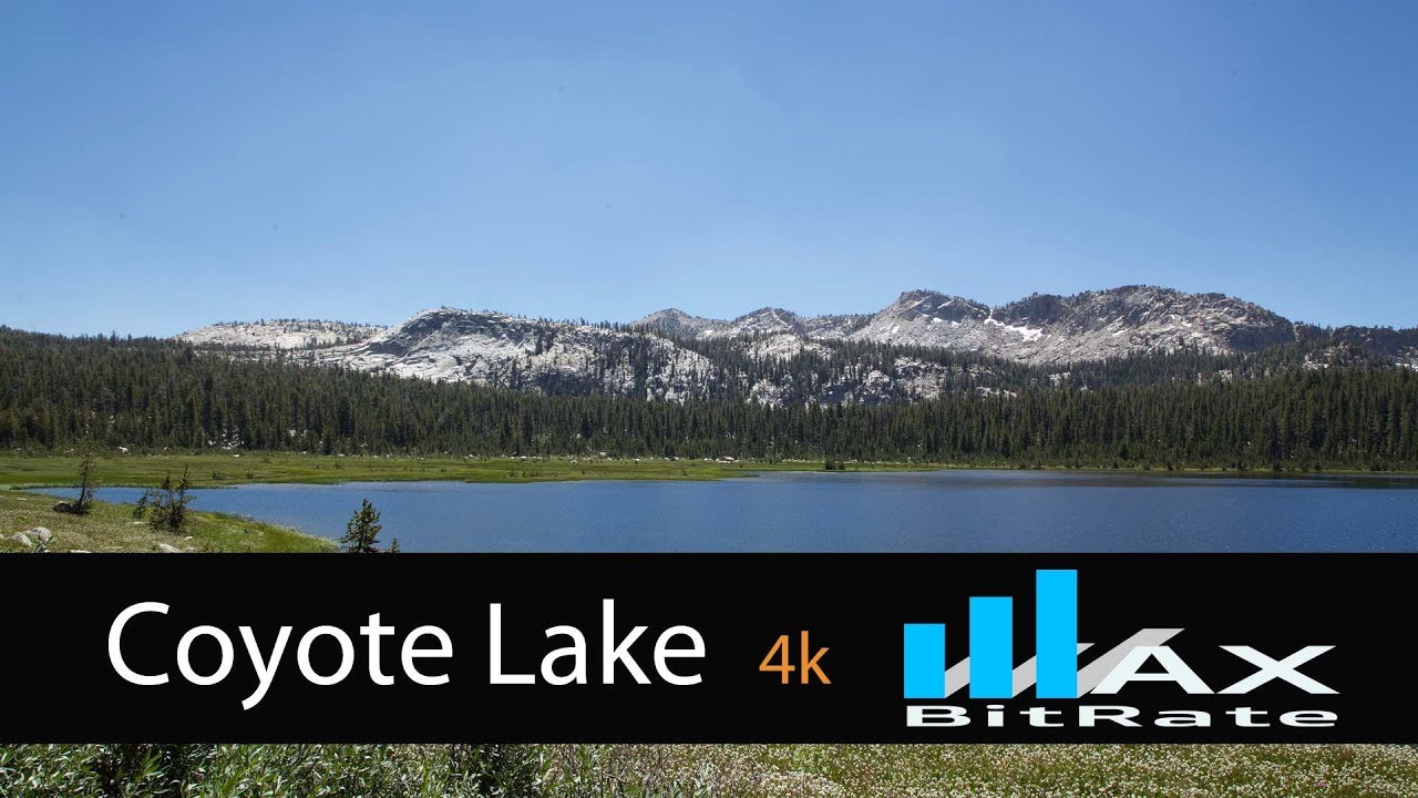 Coyote Lake