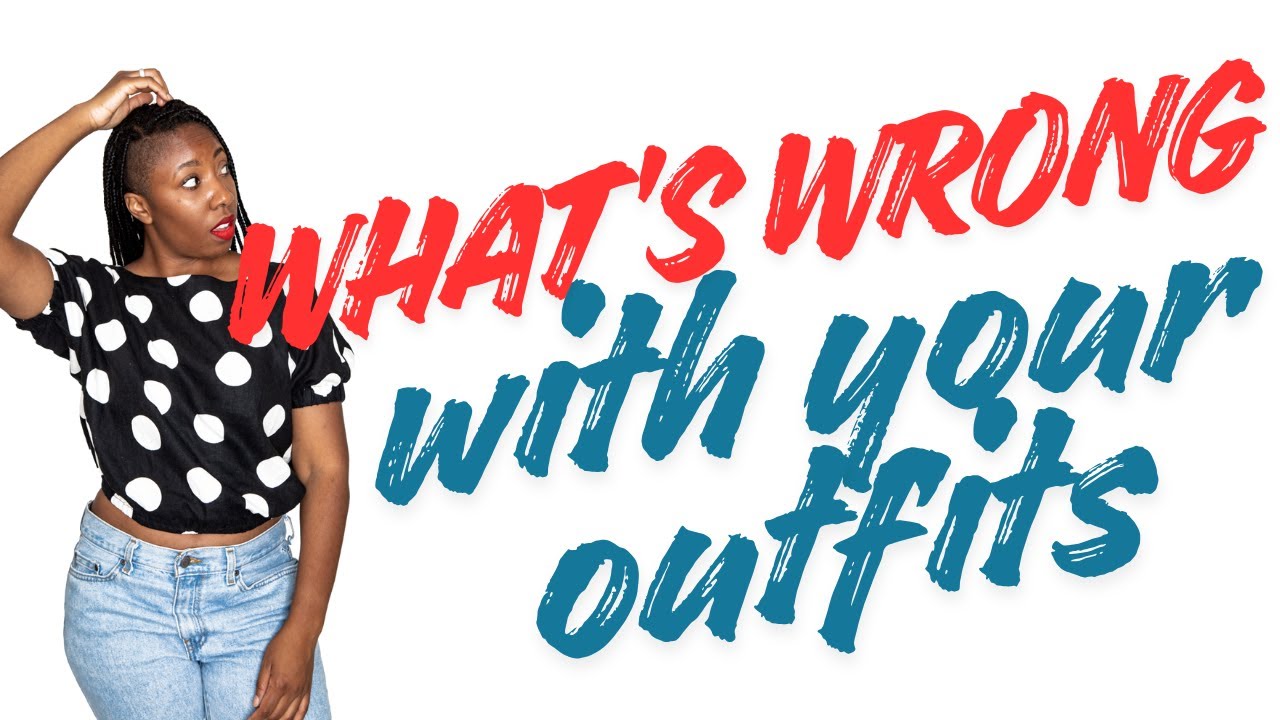 Why Your Outfits Look Off (It’s a Proportions Problem)
