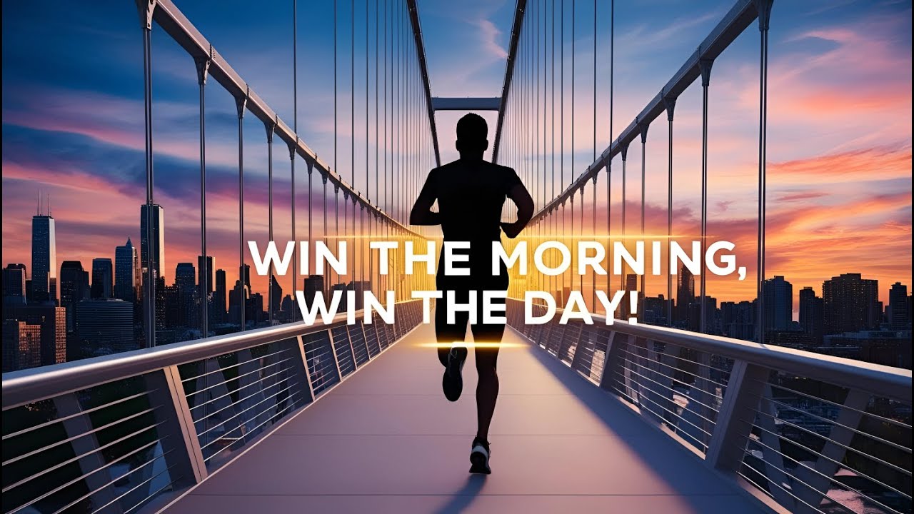 Morning Motivation to Crush Your Day 💥 | Victory Mindset