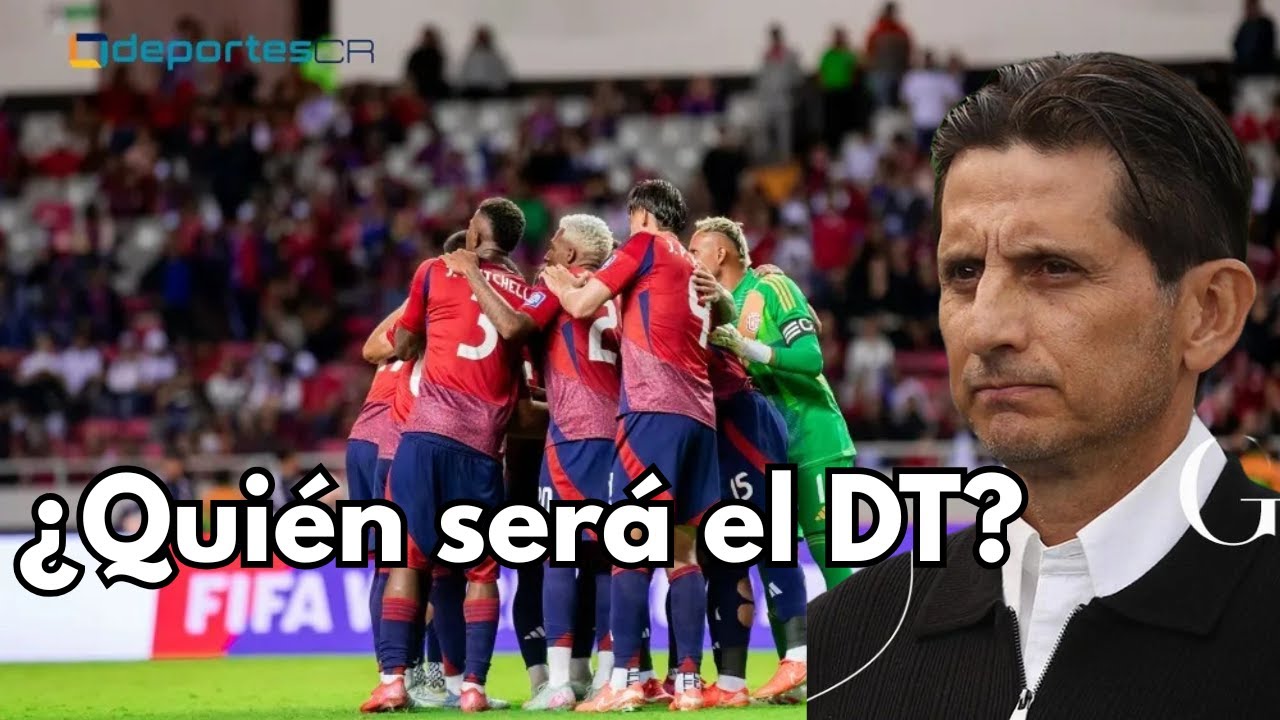 Selección de Costa Rica tendría tecnico mañana | Moreno, Kluivert y Bastista | En Foco