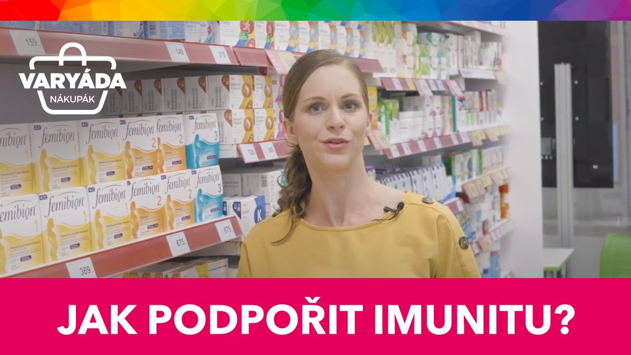 Jak podpořit imunitu