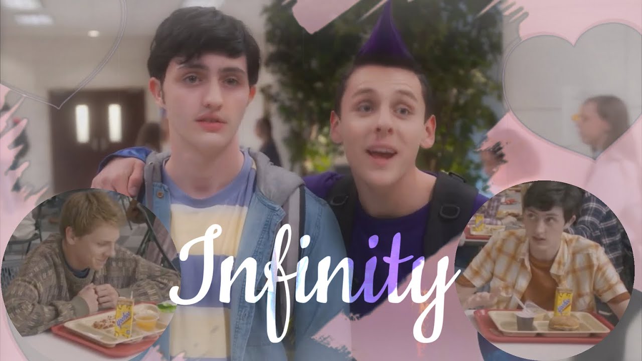 Infinity || Hawk/Eli x Demetri