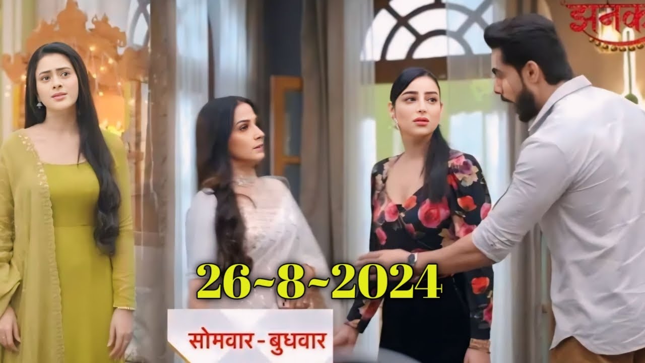 Jhanak Today Episode NEW PROMO | 26th August 2024 |