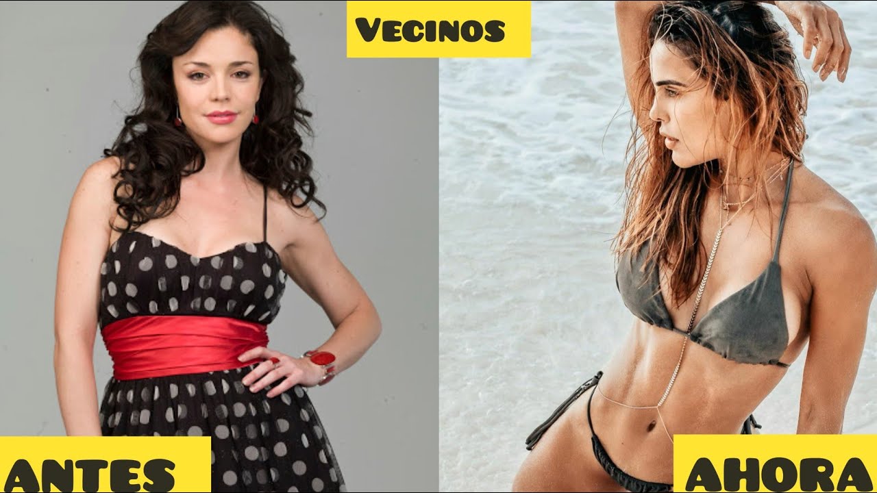 TODOS LOS PERSONAJES VECINOS COLOMBIA 2020, ASI LUCEN LOS ACTORES Y ACTRICES EN LA ACTUALIDAD