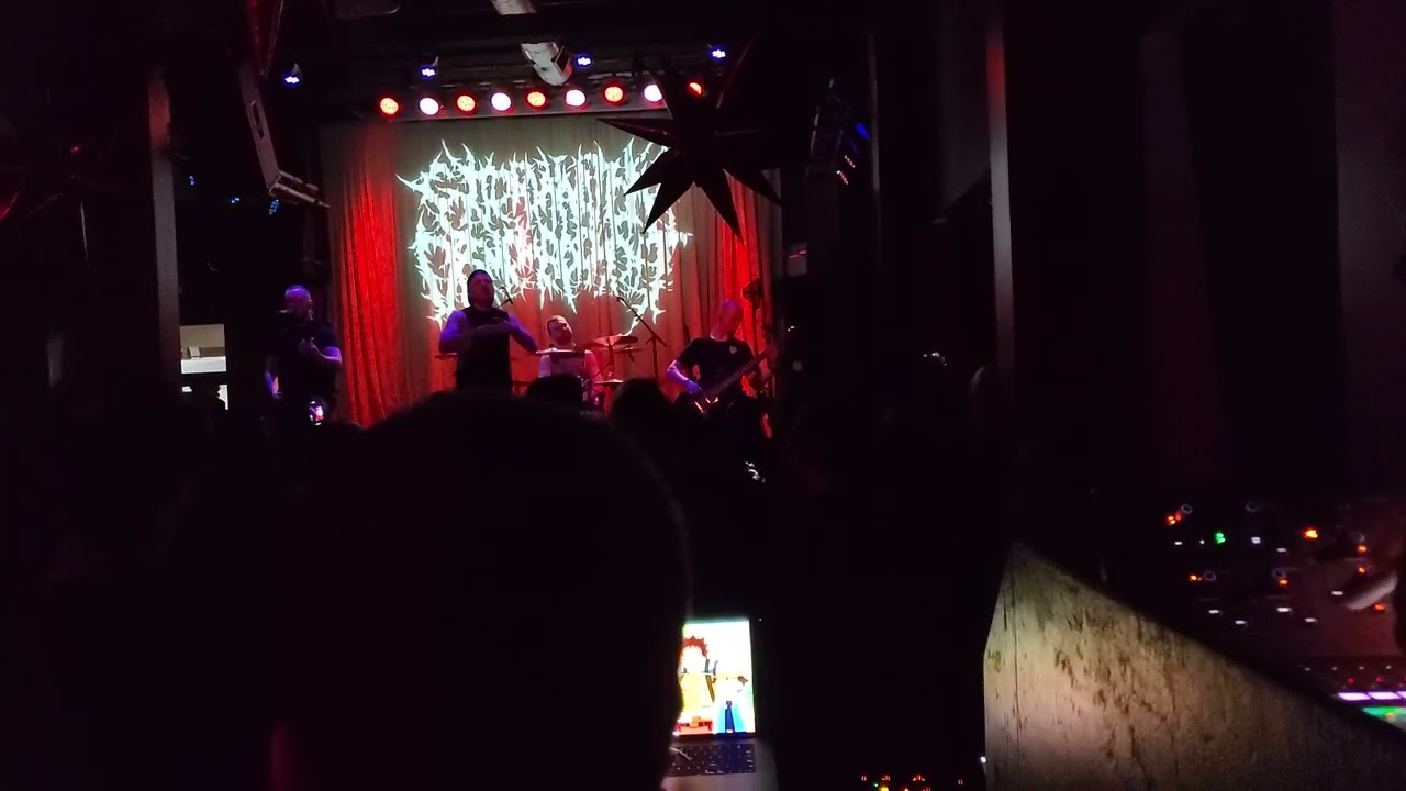 Extermination Dismemberment, Corpsepit Live at  The Metro Baltimore 2/16/24