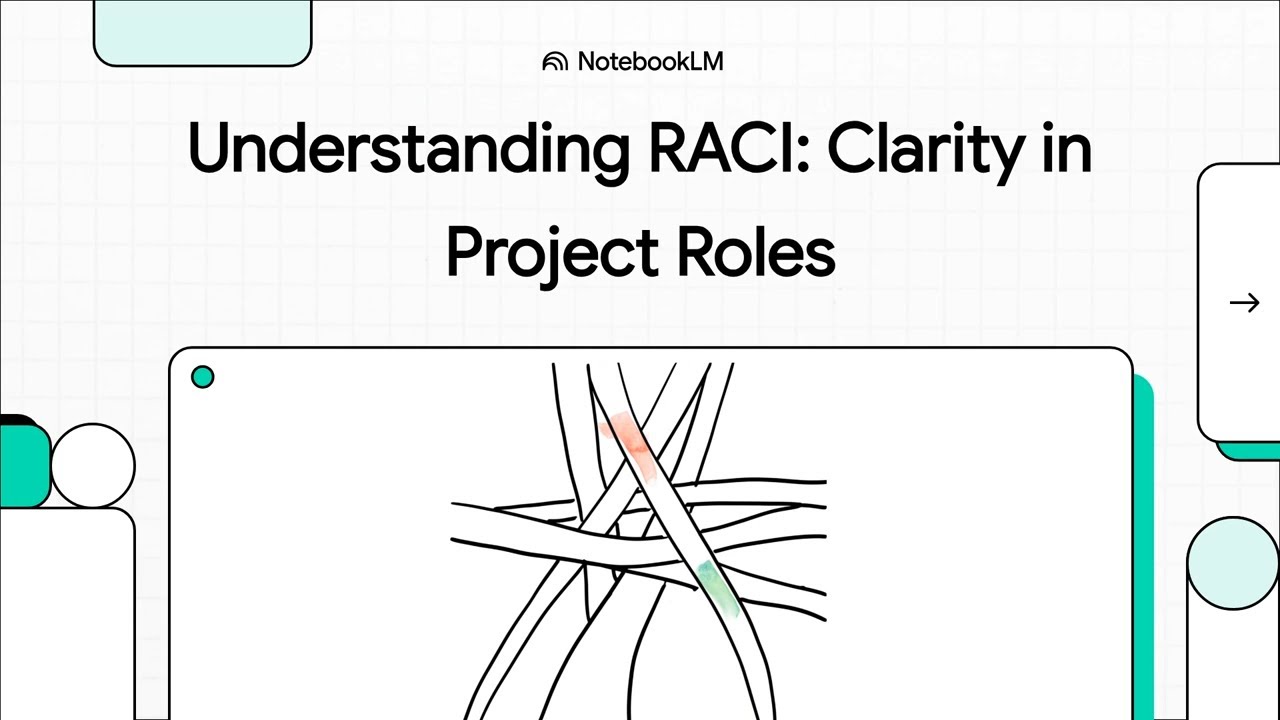 Understanding RACI: Clarity in Project Roles  | #ProjectManagementPanda