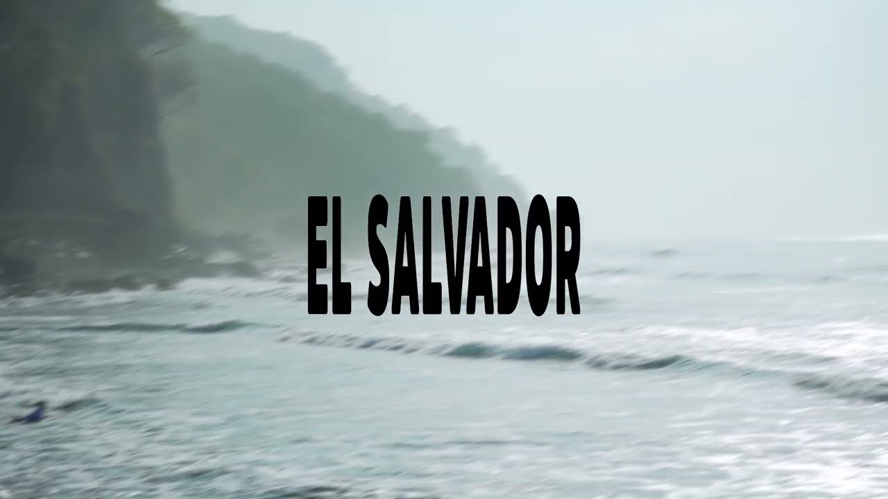 El Salvador Surf Cut