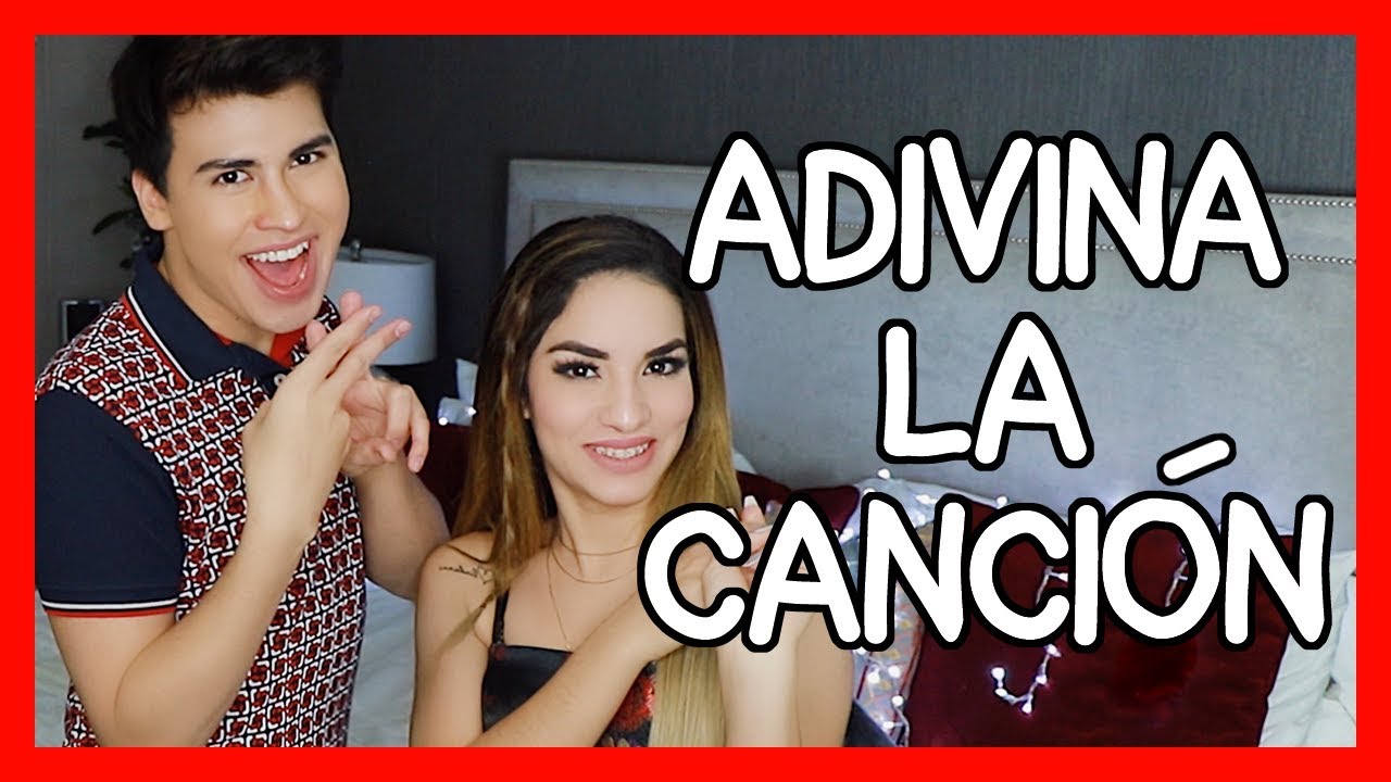 ADIVINA LA CANCIÓN con KIMBERLY LOAIZA!