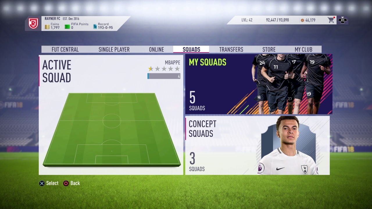TOTGS MBAPPE PACKED!!!