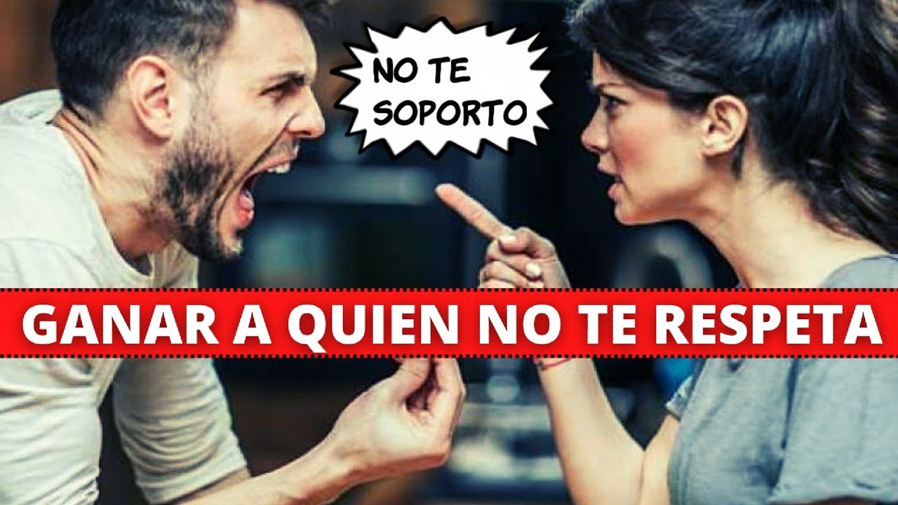 Para GANAR a quien NO te RESPETA ⛔️| Paco Navas Psicólogo #psicologia #tips #autoestima