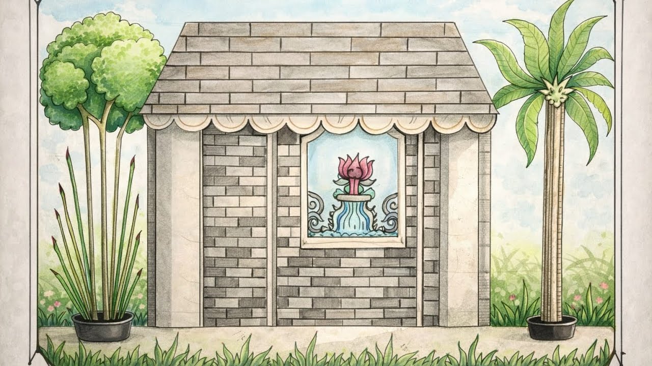 Beautiful house drawing | easy house drawing with step by step| simple houses drawing #easyhouse