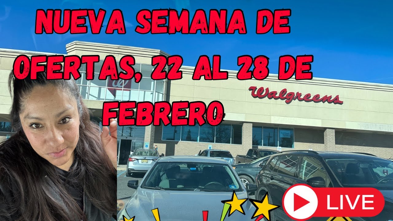 WALGREENS NUEVA SEMANA. NUEVAS OFERTAS VE APRENDIENDO DESDE CERO A USAR CUPONES..‼️