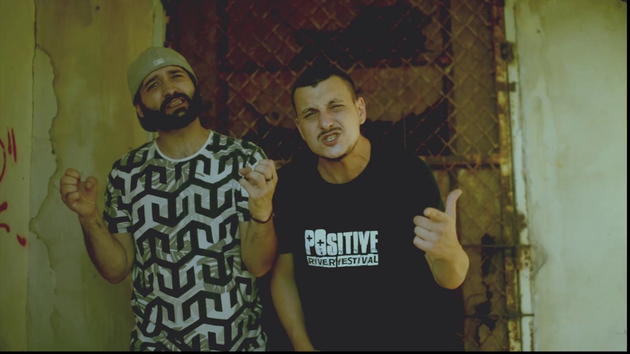 Impresentabili - White Noise (Prod. Apoc) Official Video HD 2016
