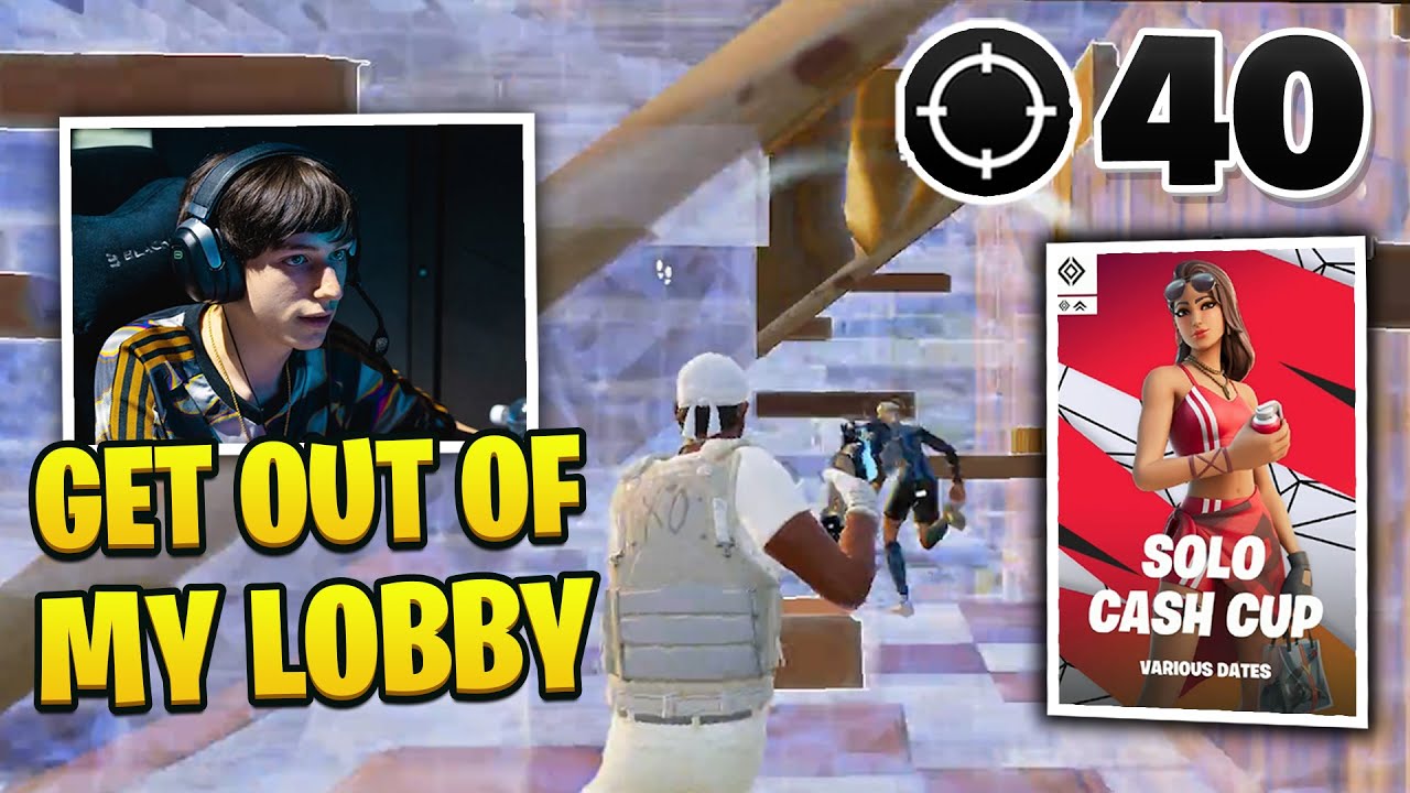 EU PeterBot SHUTS DOWN Everyone Who Dares To Fight Him Solo Cash Cup