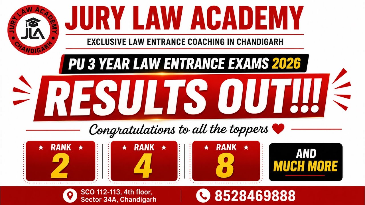 PU 3 YEAR RESULT OUT