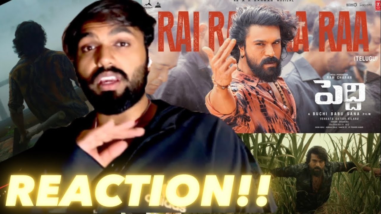 Rai Rai Raa Raa (from 