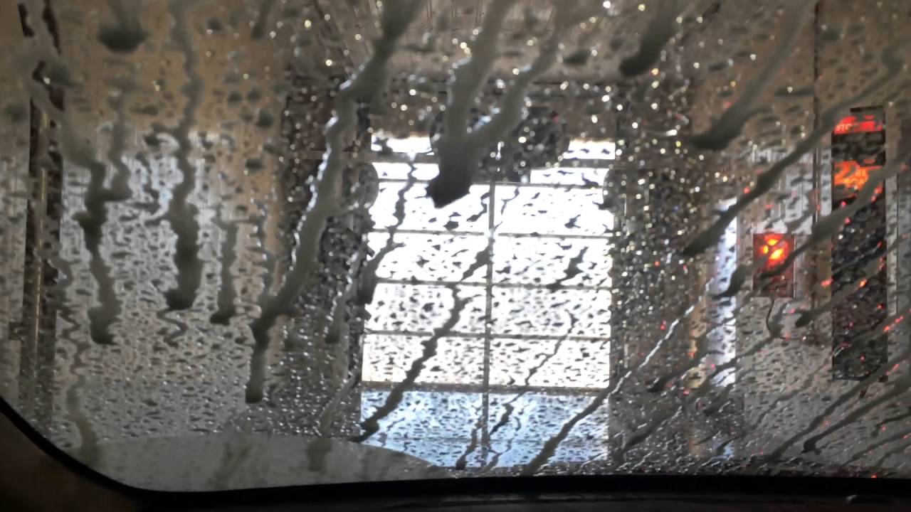 D&S i5000 Touch-Free Automatic Car Wash @ Power Wash, Moline, IL