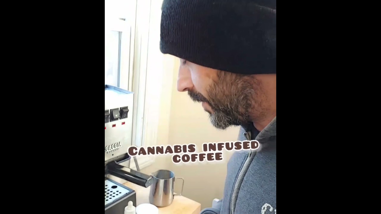 Cannabis Infused Coffee ☕🌳