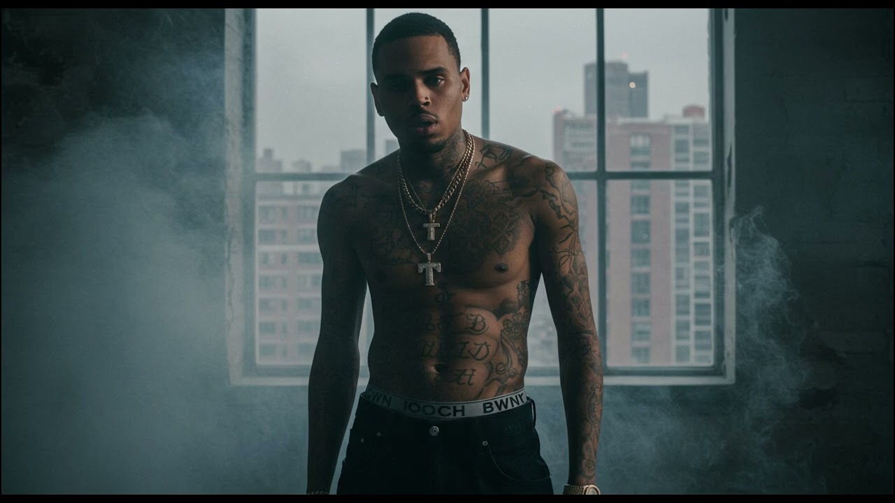 Chris Brown - Need You Now | Lyrics Video