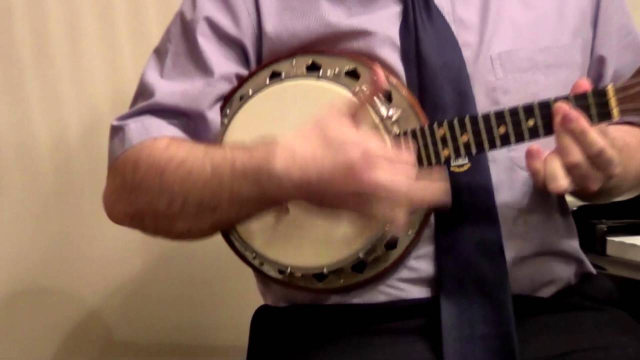 Lady Of Spain - Ukulele Solo - Matthew J Richards