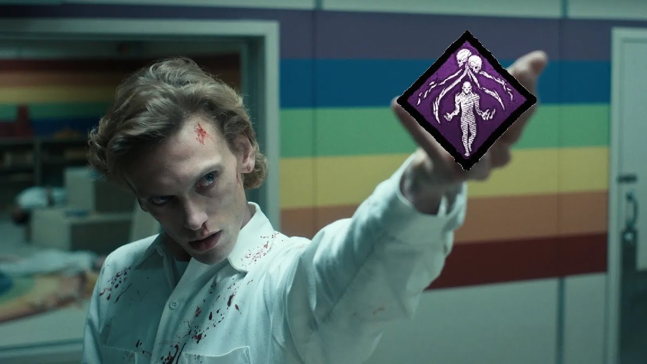 My FAVORITE PERK from the NEW KILLER | Dead by Daylight