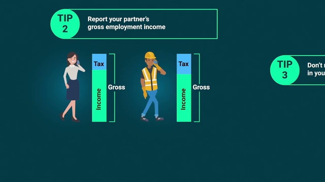Top Tips for Reporting Your Employment Income - Mandarin