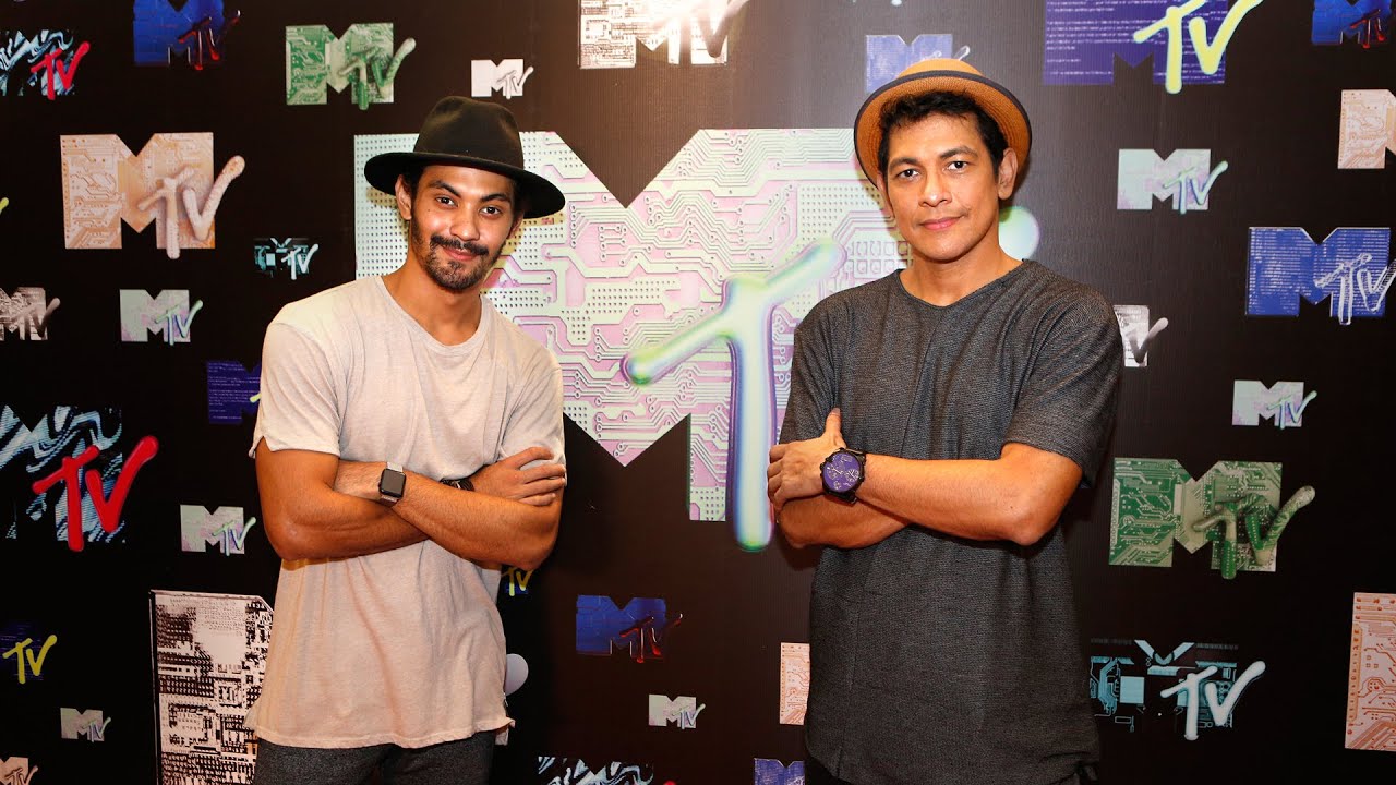 Gary V feat  Gab Valenciano perform Shake It Off at MTV Music Evolution Manila 2016