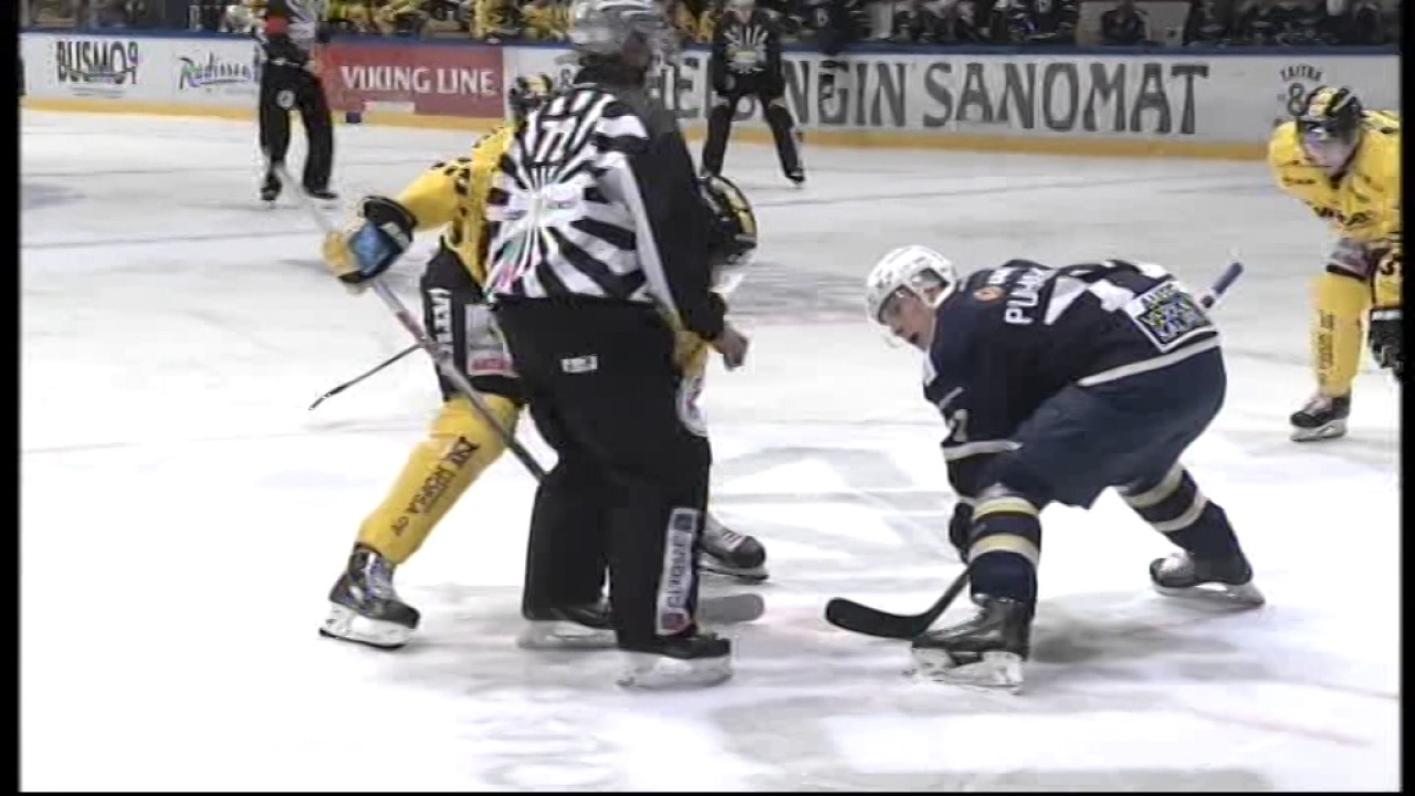 7.3.2016 Blues - SaiPa osa III